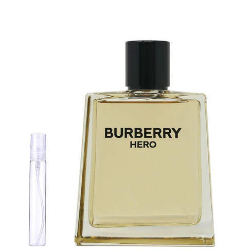 Burberry Hero Sample Vial