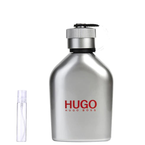 Hugo Boss Iced Sample Vial