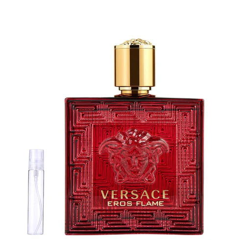 Versace Eros Flame Sample Vial